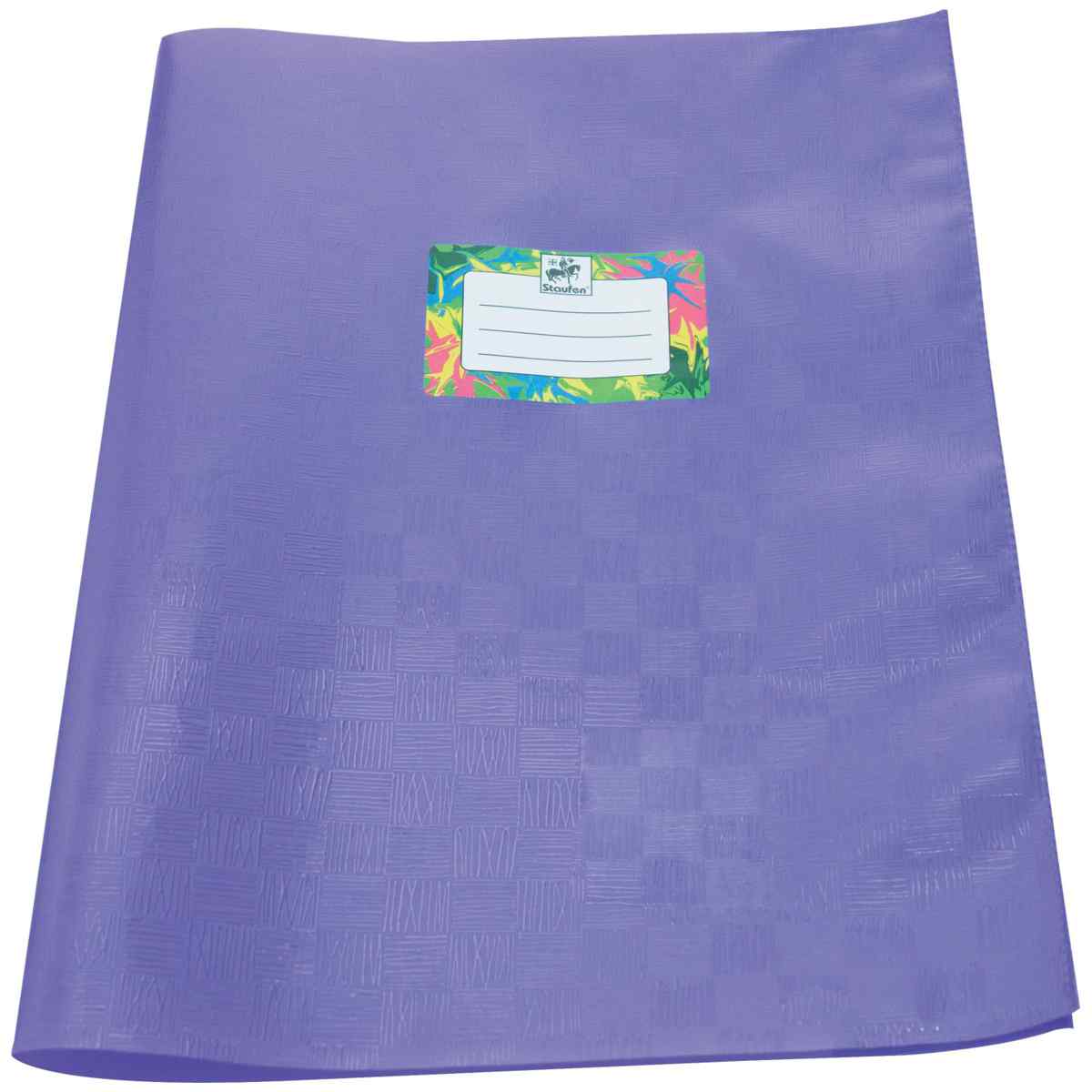 HERMA Heftumschlag PP-Folie A4 violett