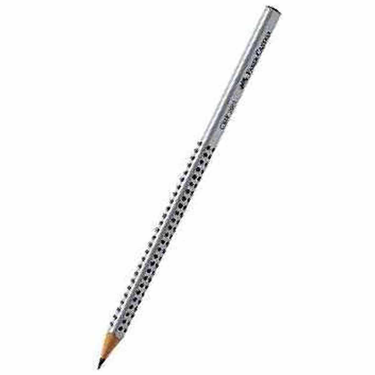 FABER CASTELL Bleistift GRIP 2001 2H