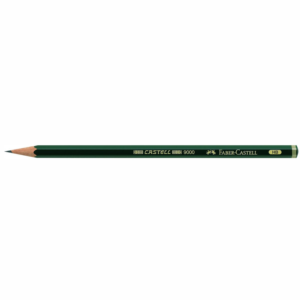 FABER CASTELL Bleistift ART Set 119065 12 Stück 8B-2H