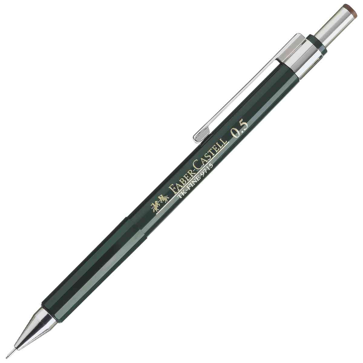 FABER CASTELL Druckbleistift TK-FINE 9715 0,5mm HB