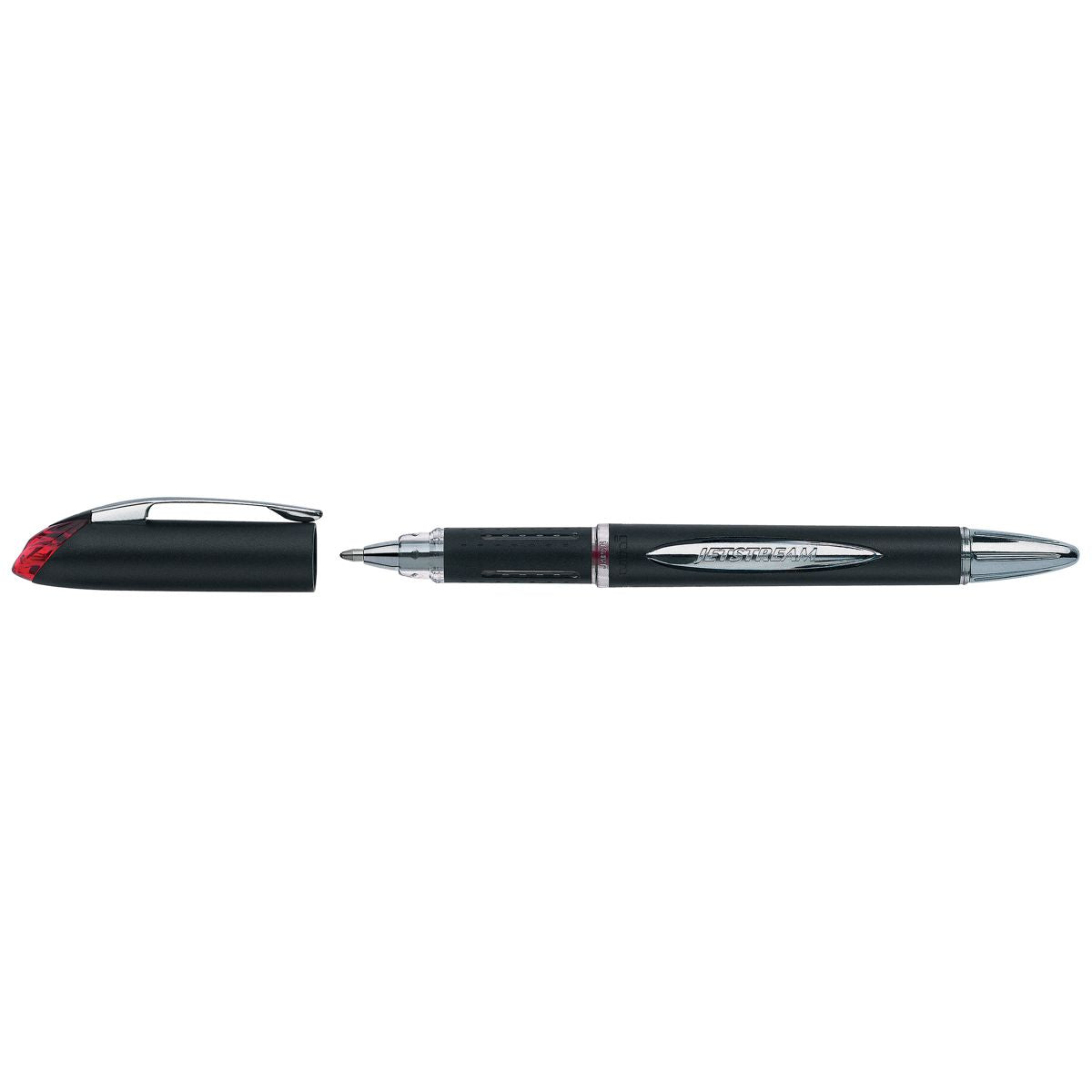 MITSUBISHI Tintenroller uni-ball JETSTREAM RT SX-210 1,0mm rot