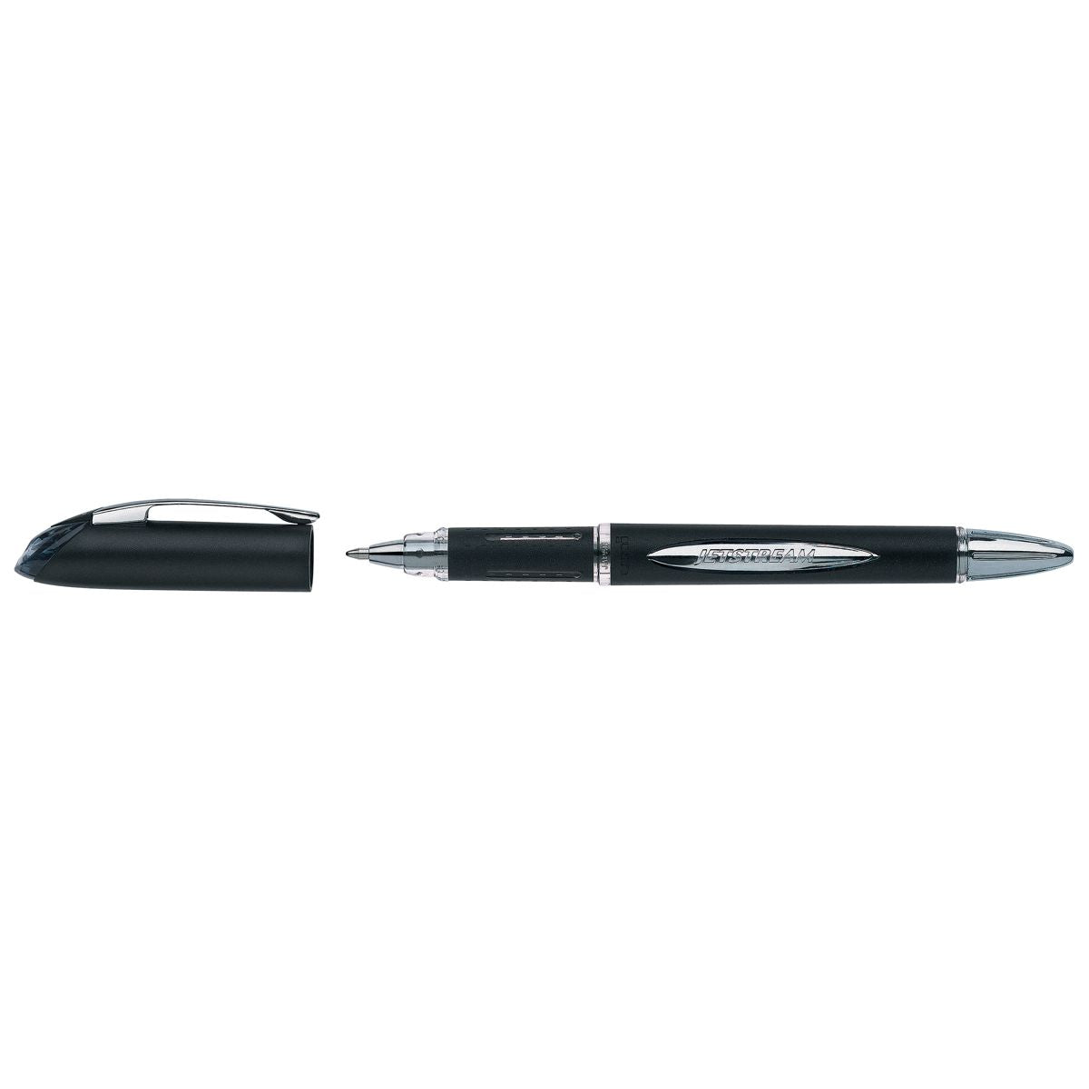 MITSUBISHI Tintenroller uni-ball JETSTREAM RT SX-210 1,0mm schwarz