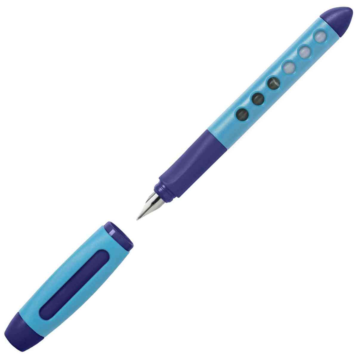 FABER CASTELL Füllhalter Scribolino blau rechts