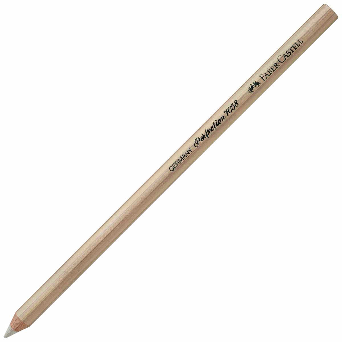FABER CASTELL Radierstift PERFECTION 7058