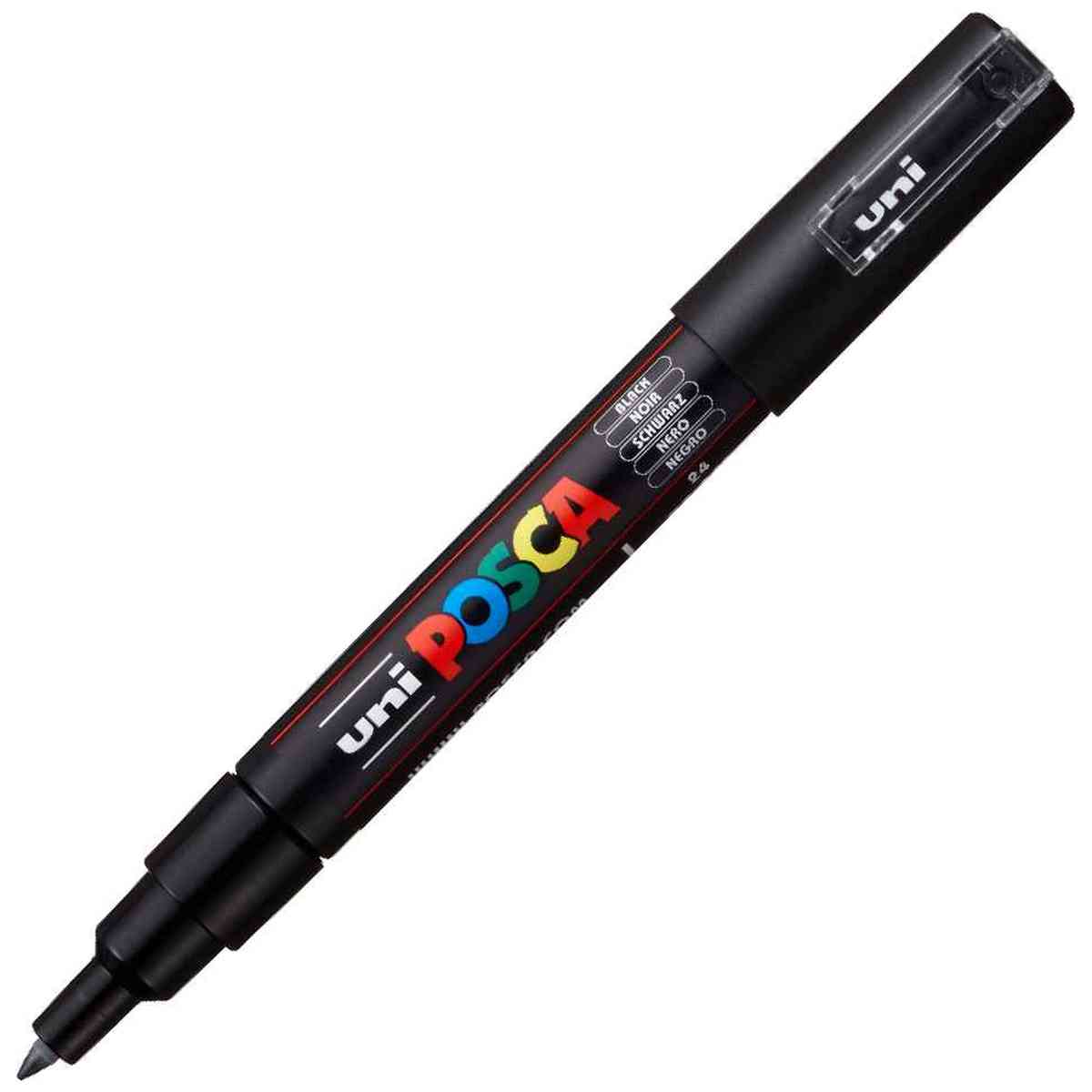 POSCA Marker UNI Groovy Colours Set 20 Stück PC-1M PC-3M PC-7M