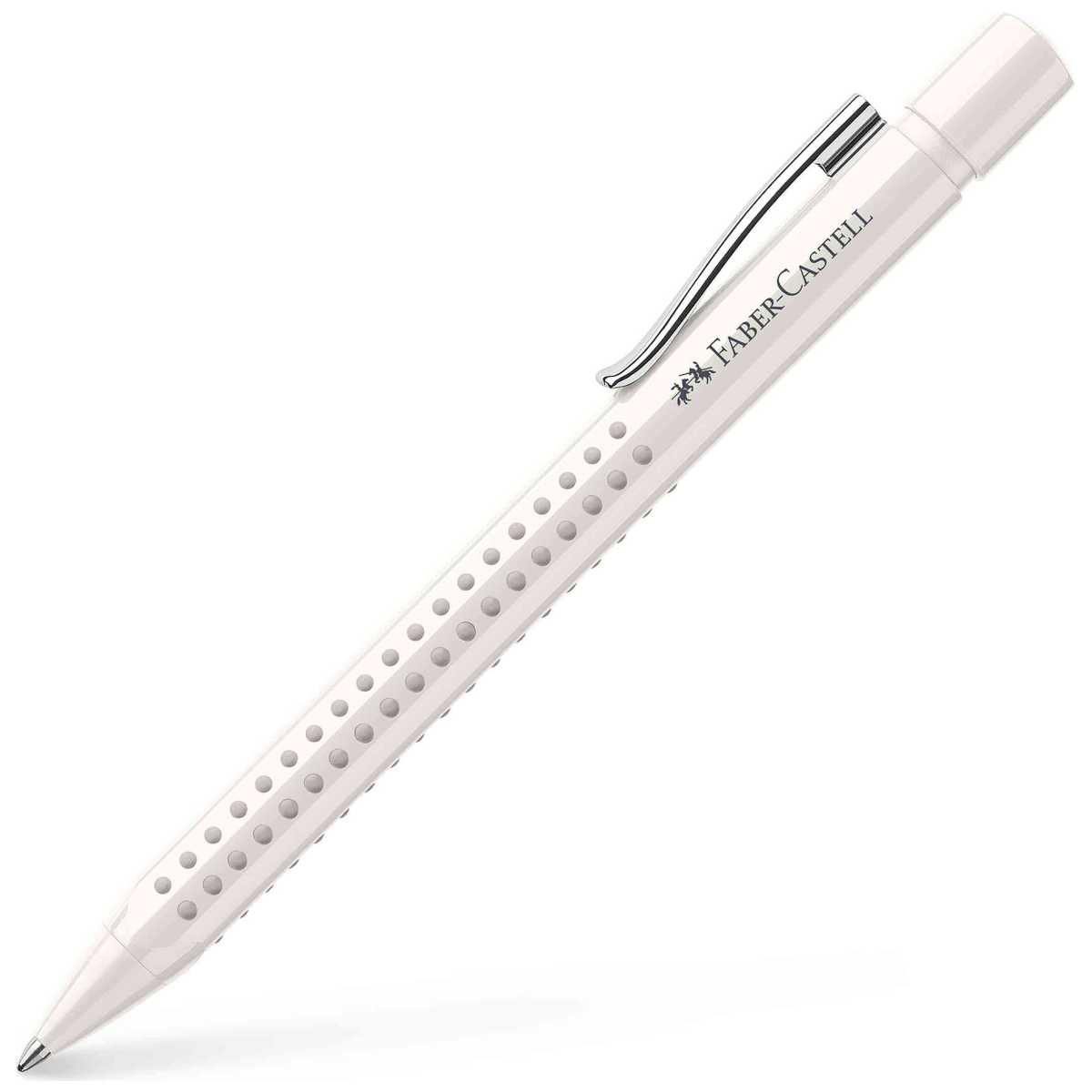 FABER CASTELL Kugelschreiber GRIP 2010 M coconut milk
