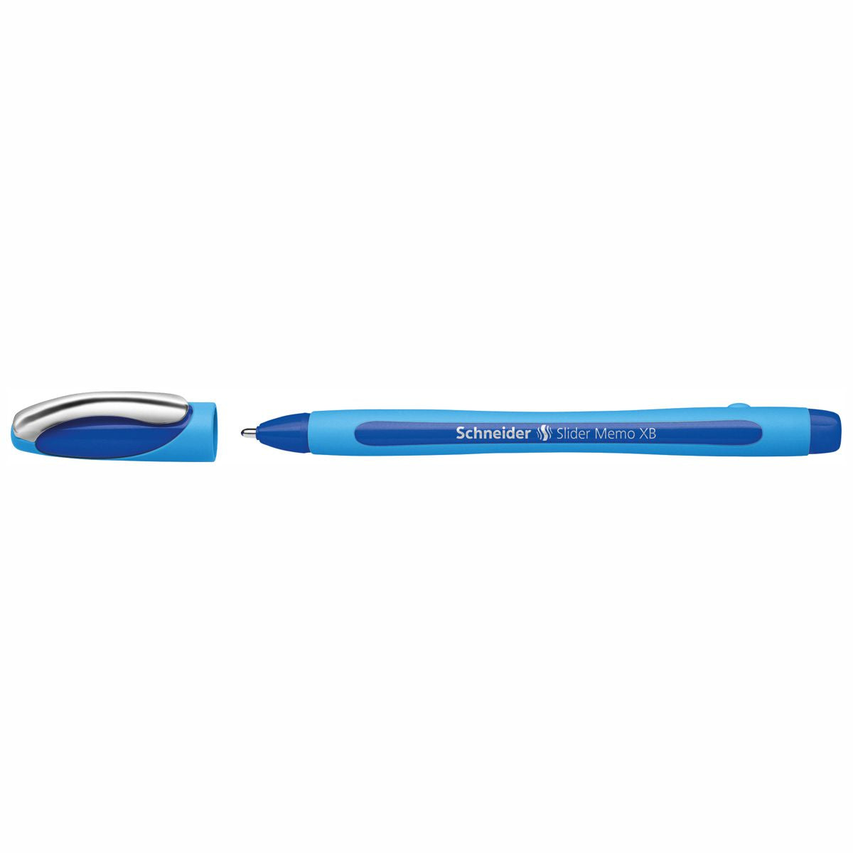 SCHNEIDER Kugelschreiber Slider Memo XB 150203 1,0mm blau
