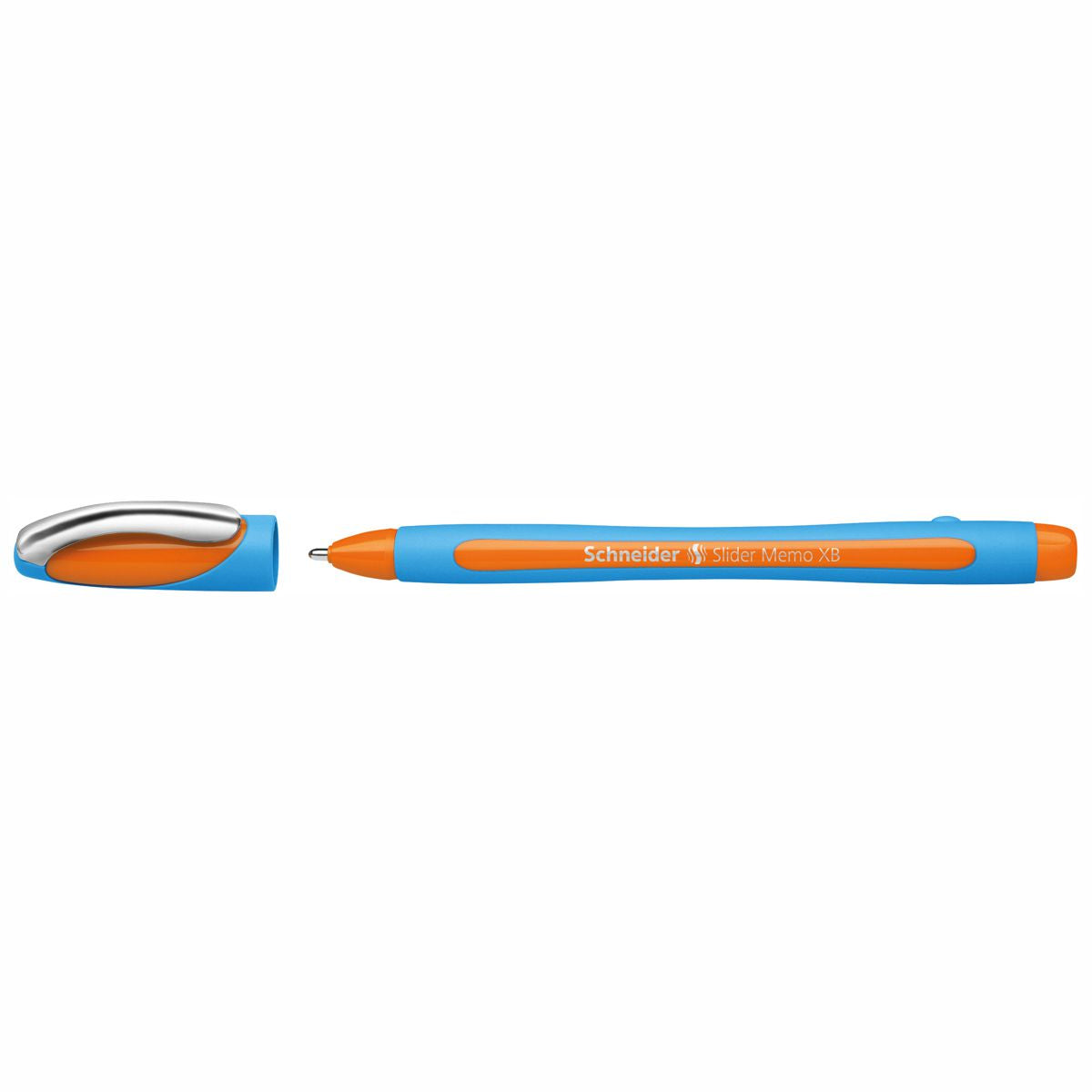 SCHNEIDER Kugelschreiber Slider Memo XB 150206 1,0mm orange