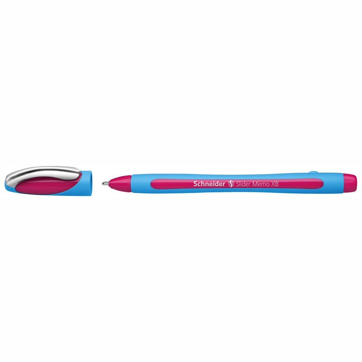 SCHNEIDER Kugelschreiber Slider Memo XB 150209 1,0mm pink