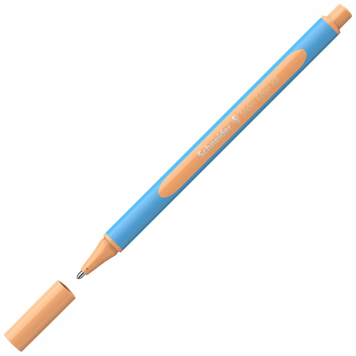 SCHNEIDER Kugelschreiber Slider EDGE XB peach