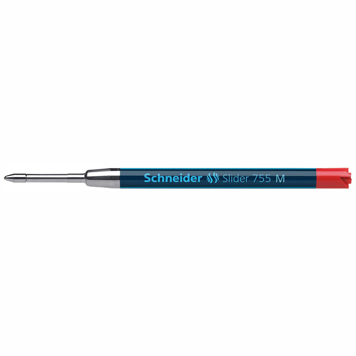 SCHNEIDER Kugelschreibermine Slider 755 M 0,6mm rot