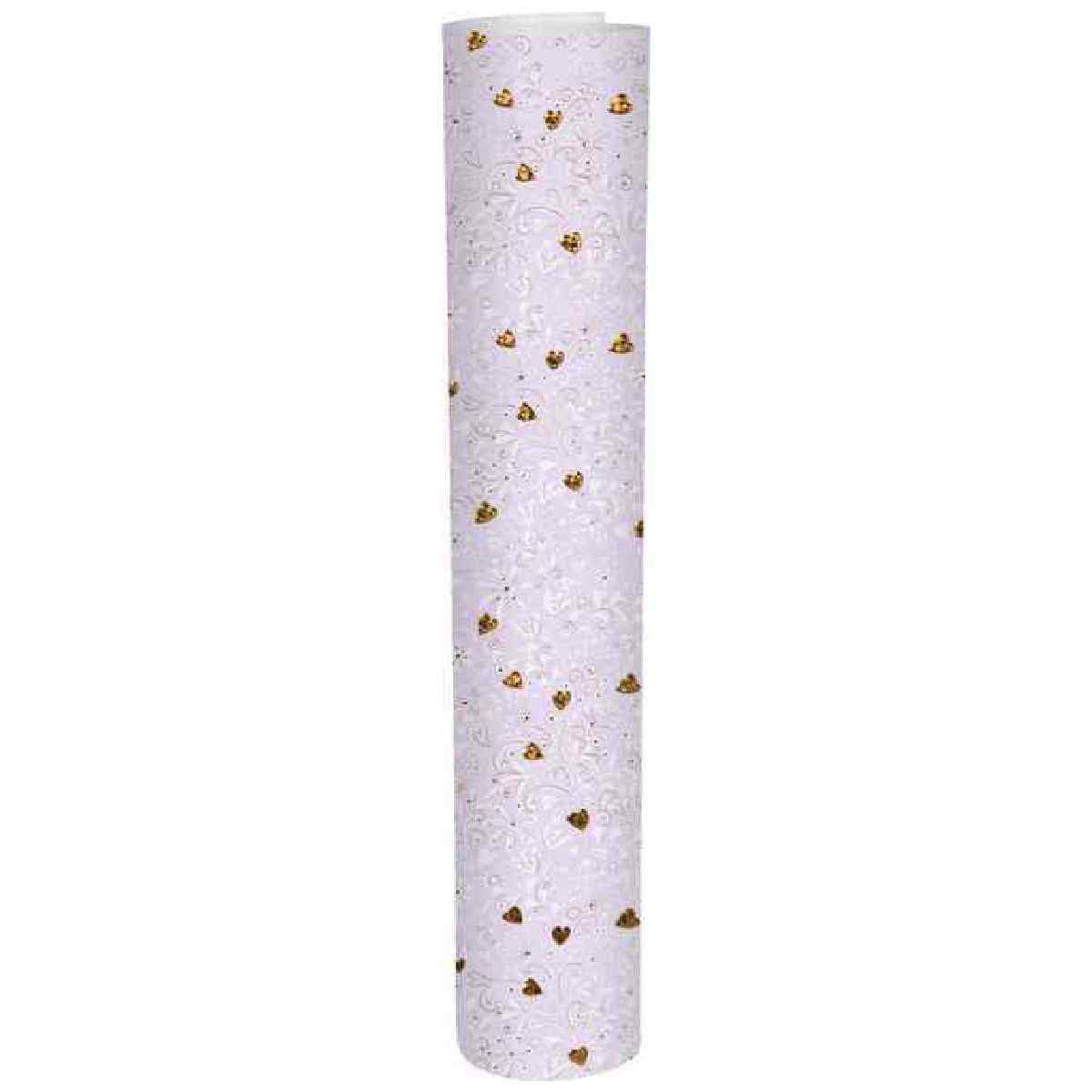 GOLDBUCH Zeugnismappe Schwungvoll 24x31cm incl. 12 Sichhüllen pfirsich