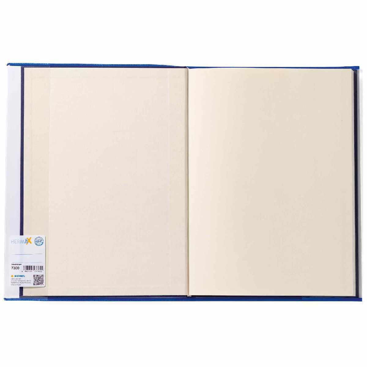 HERMA Hermäx Buchschoner 7235 235x440mm blau