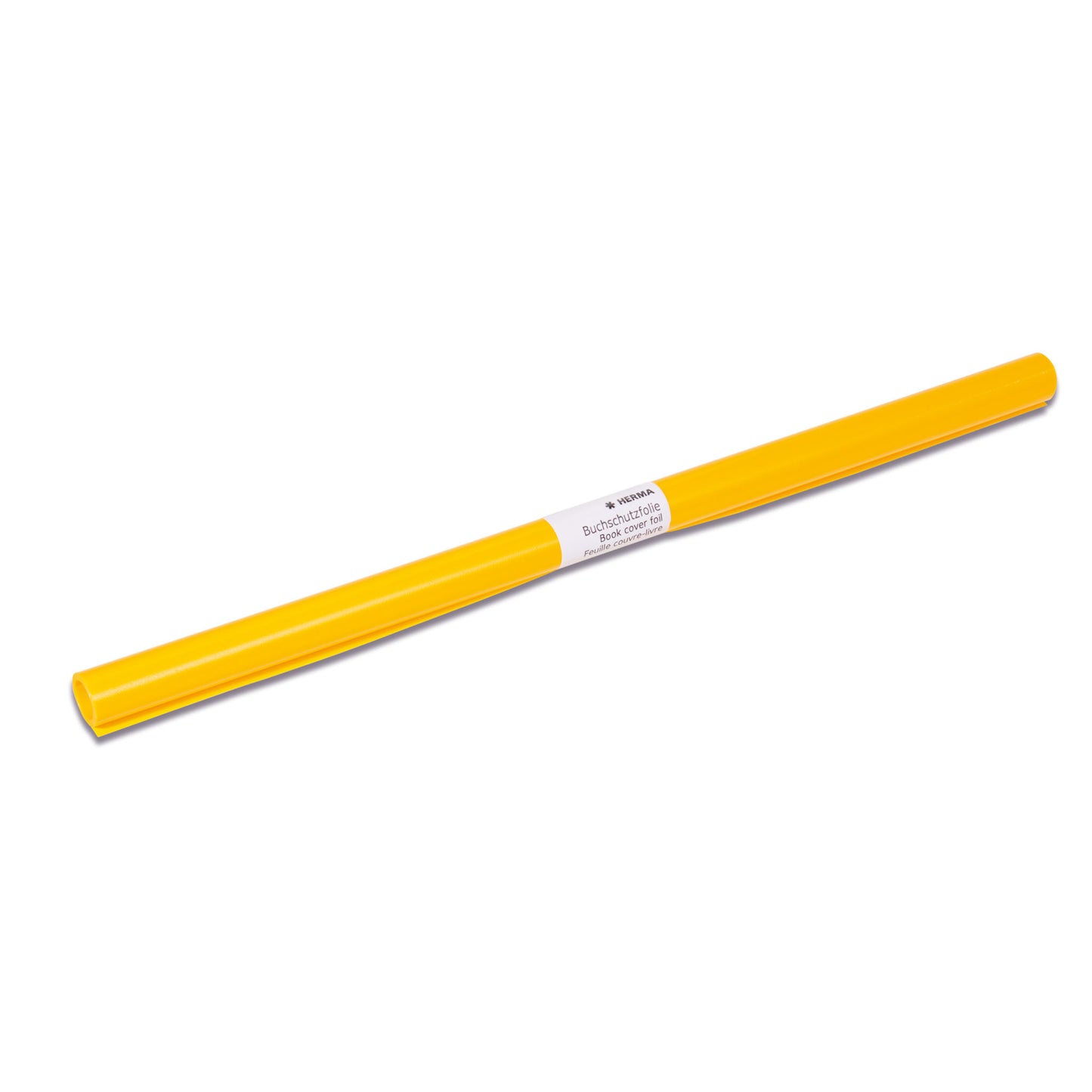HERMA Buchfolie 7361 gelb 2m x 40cm