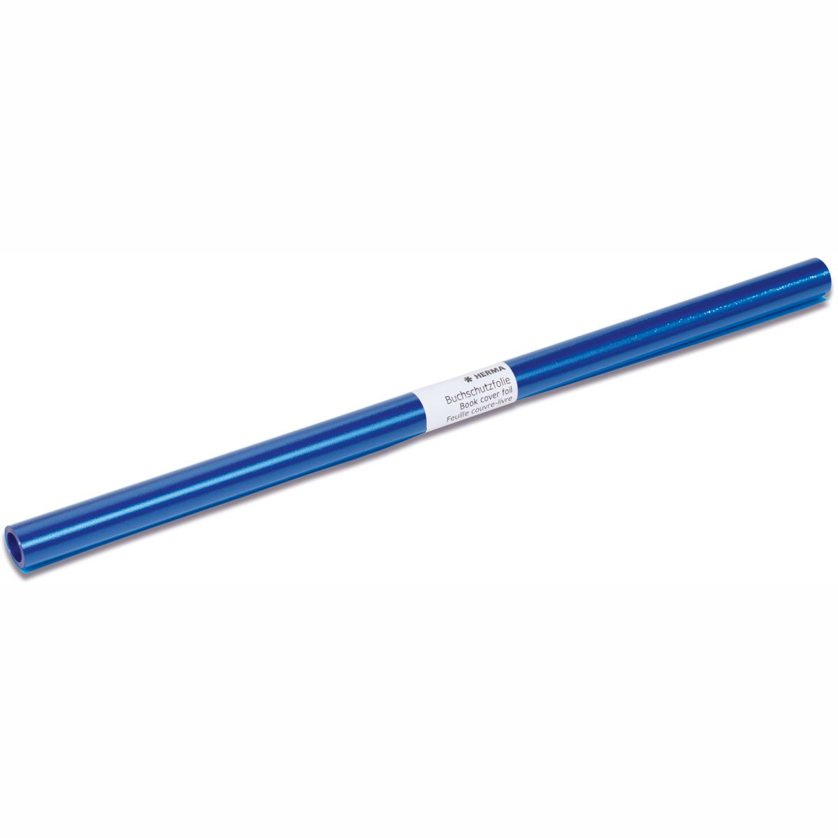 HERMA Buchfolie 7363 blau 2m x 40cm