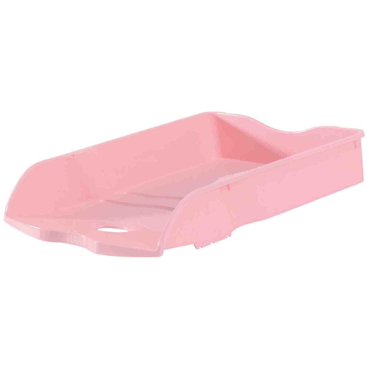 HAN Briefablage Re-LOOP A4 pastellrosa 100% Recyclingm.