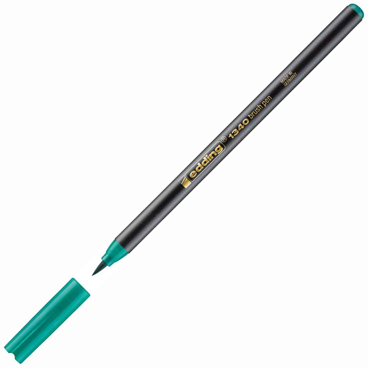 EDDING Pinselmaler Brushpen 1340 1-5mm grün