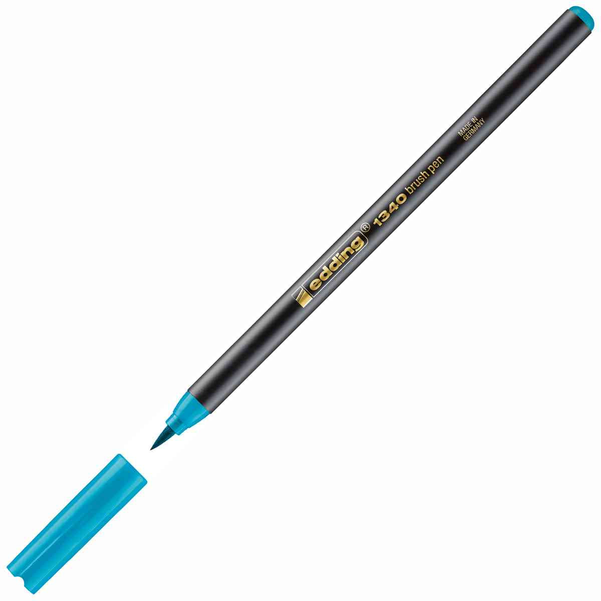 EDDING Pinselmaler Brushpen 1340 1-5mm türkis