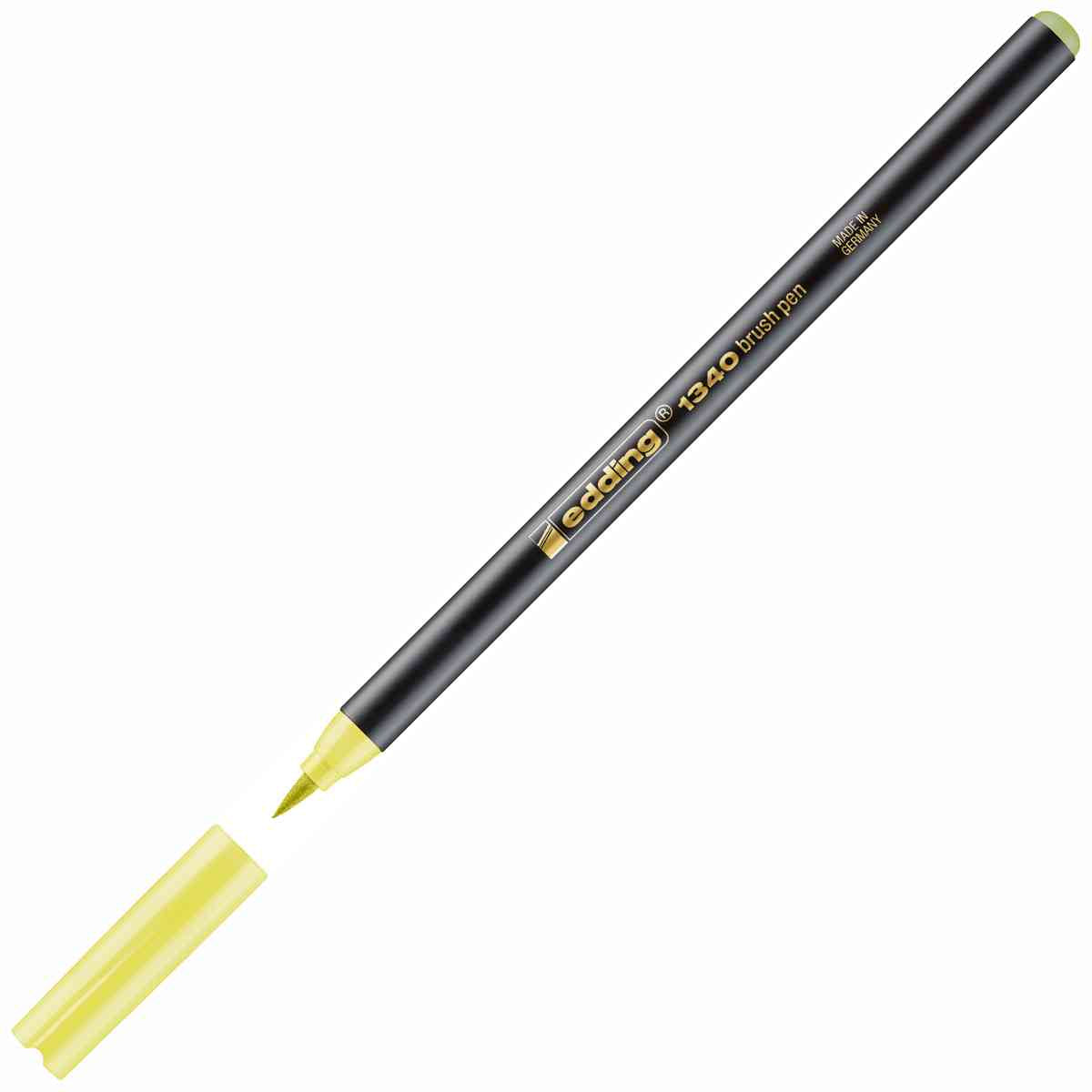 EDDING Pinselmaler Brushpen 1340 1-5mm honeydew melon