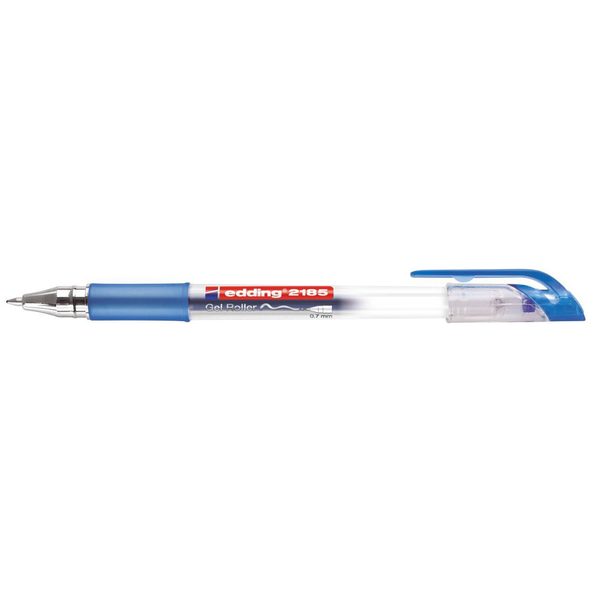 EDDING Gelschreiber Crystaljelly 2185 blau 0,7mm