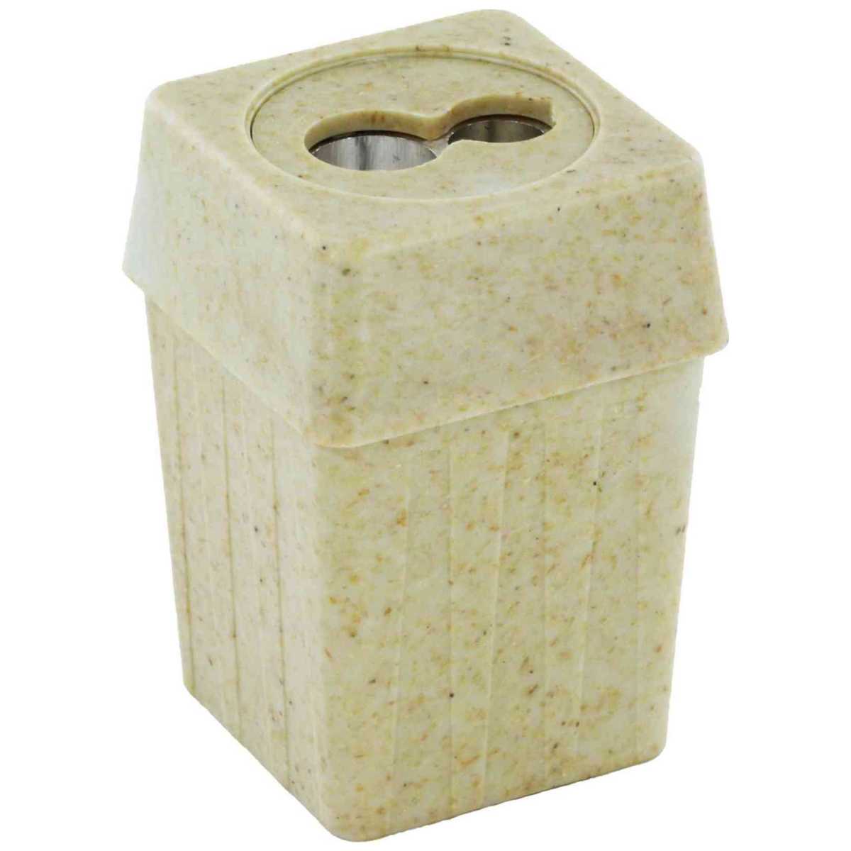 KUM Doppel-Dosenspitzer 228 M2 eckig BIO FIBRE