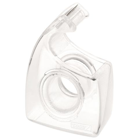TESA Handabroller Easy Cut 57445 bis 10m x 19mm transparent