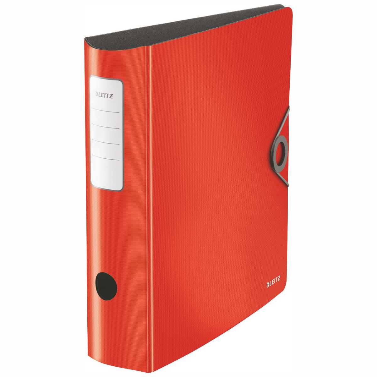 LEITZ Ordner Active Solid 104710 82mm hellrot