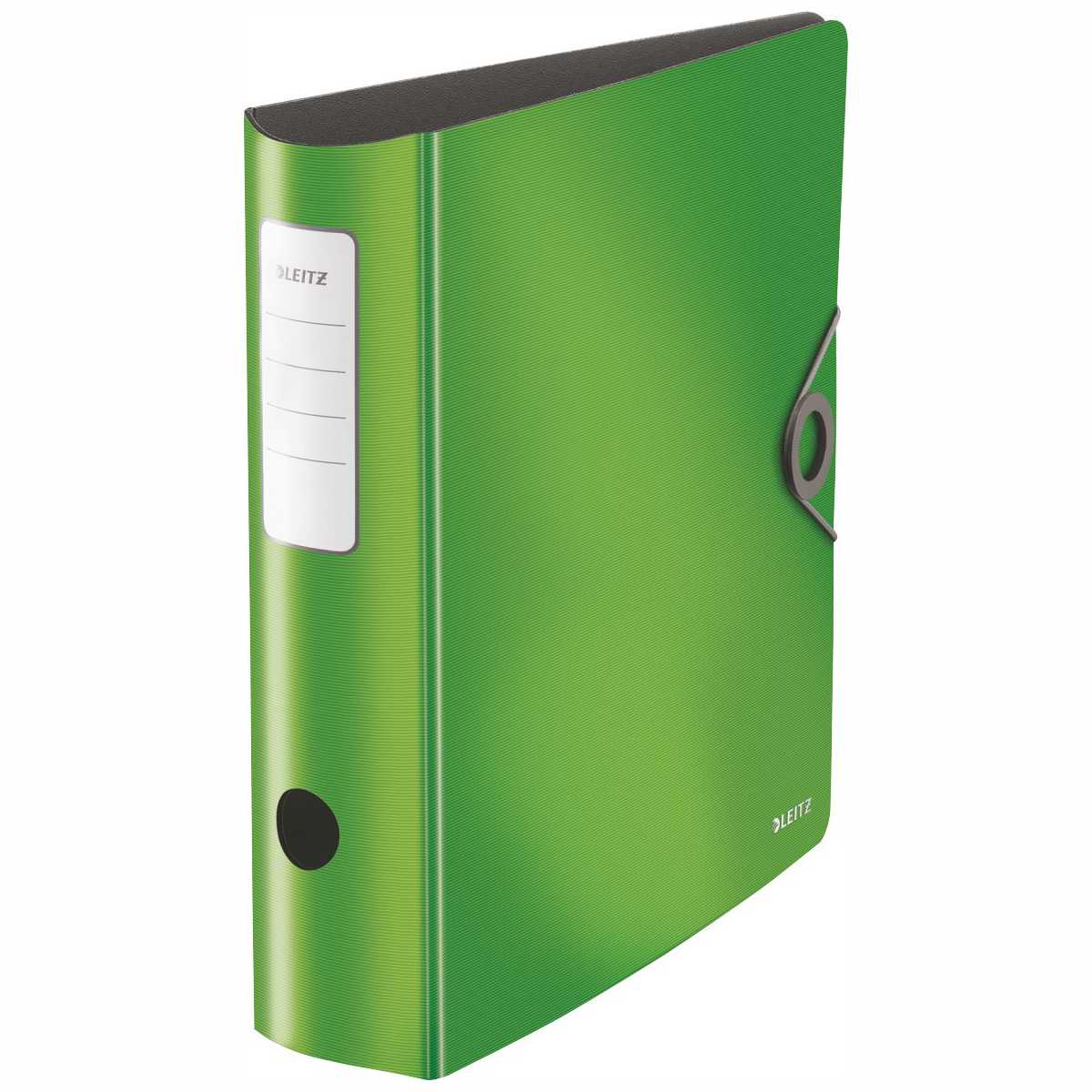 LEITZ Ordner Active Solid 104710 82mm hellgrün