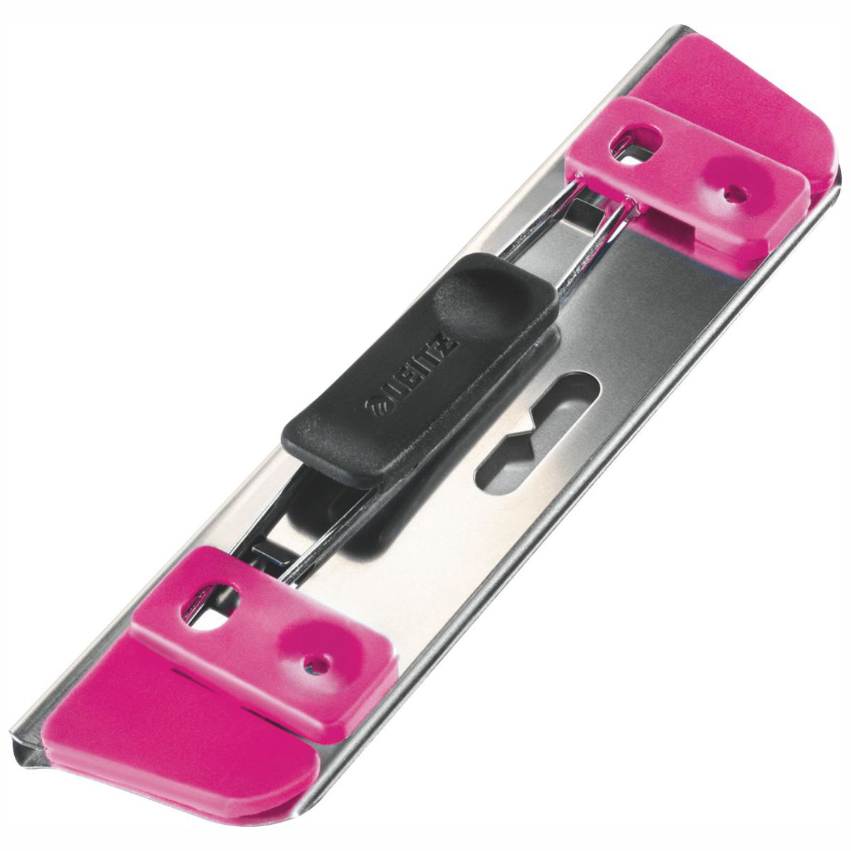 LEITZ Taschenlocher Active 1728 bis 2 Blatt pink