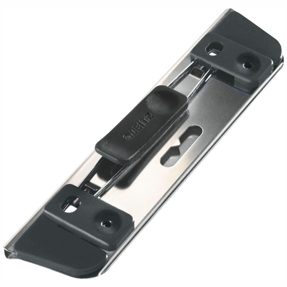 LEITZ Taschenlocher Active 1728 bis 2 Blatt dunkelgrau