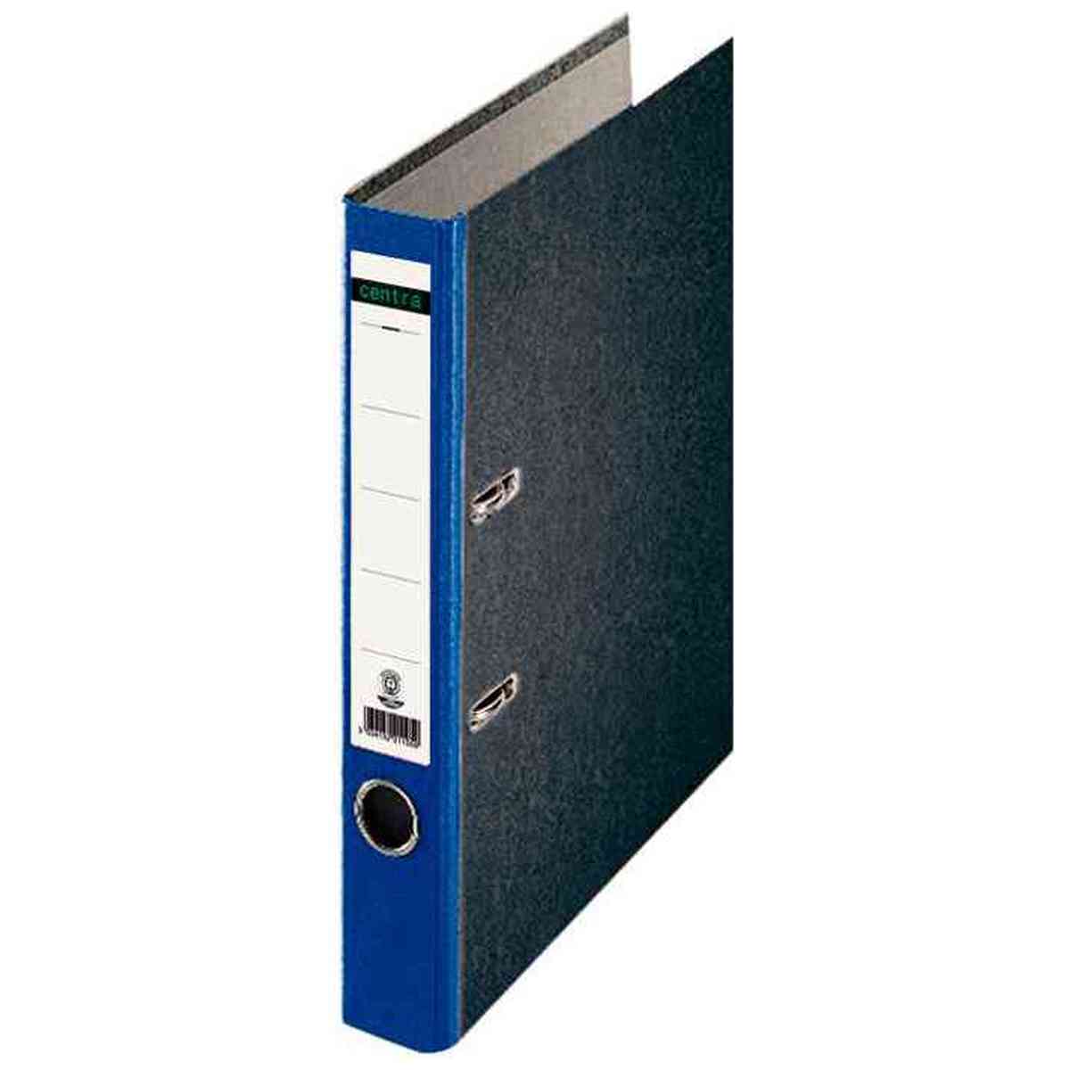 CENTRA Ordner Standard A4 schmal 50mm blau