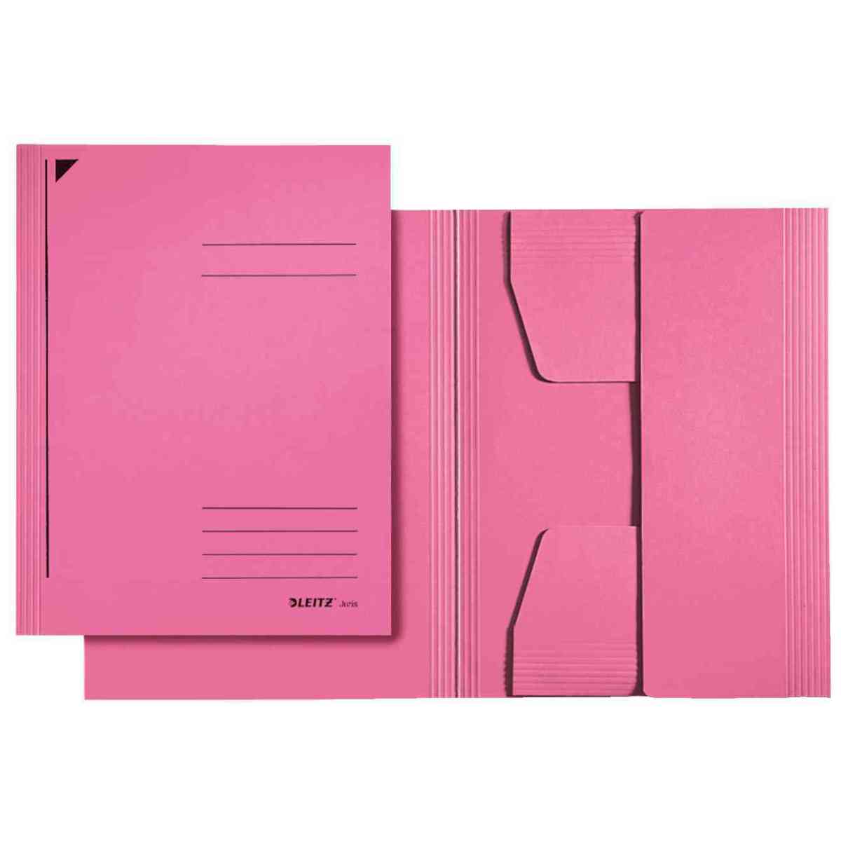 LEITZ Jurismappe 3924 A4 pink