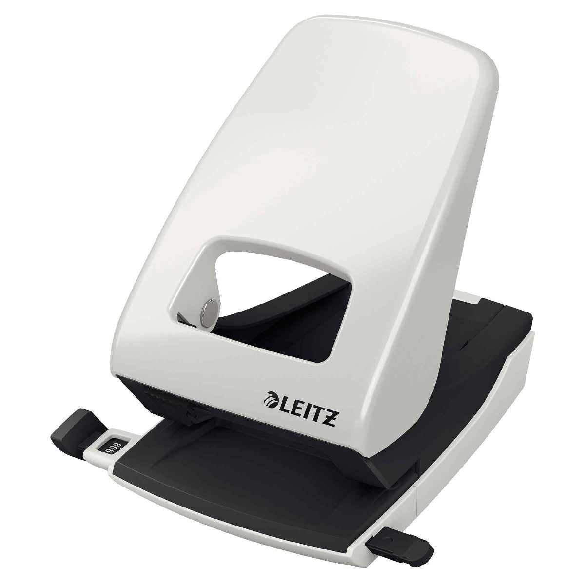 LEITZ Locher NeXXt 5138 bis 40 Blatt grau