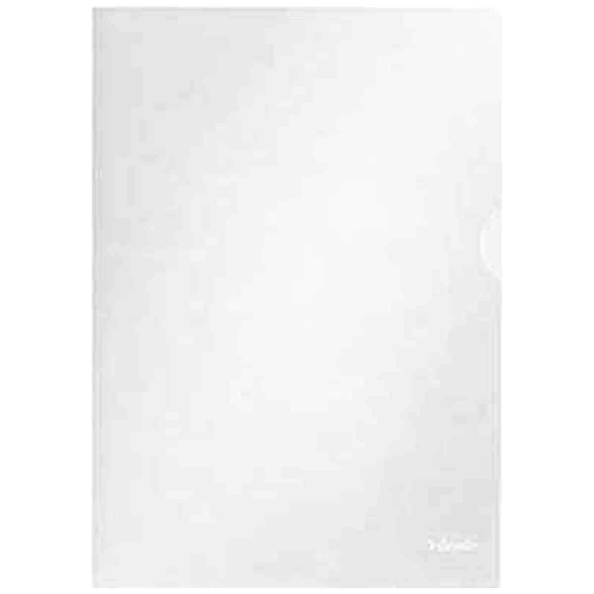 ESSELTE Sichthüllen A4 Standard PLUS 54832 PP 0,115mm transparent 100 Stück