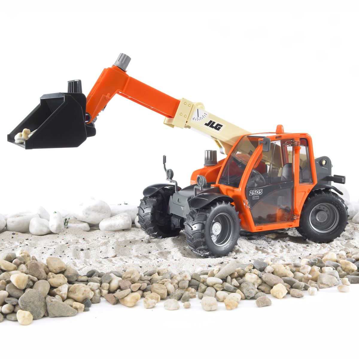 BRUDER 02140 JLG 2505 Teleskoplader