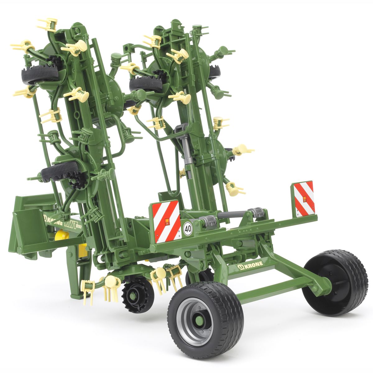 BRUDER 02224 Krone Zettwender KWT 8.82
