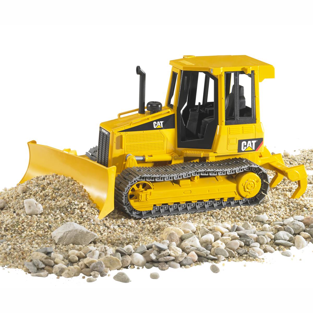 BRUDER 02443 CAT Kettendozer