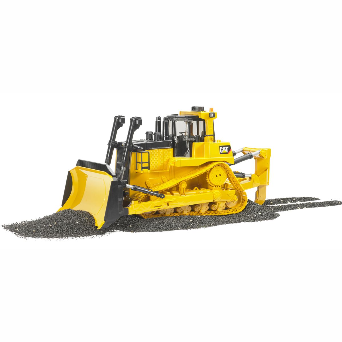 BRUDER 02452 CAT großer Kettendozer