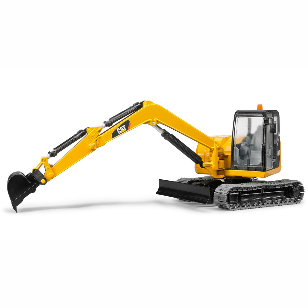 BRUDER 02456 CAT Minibagger