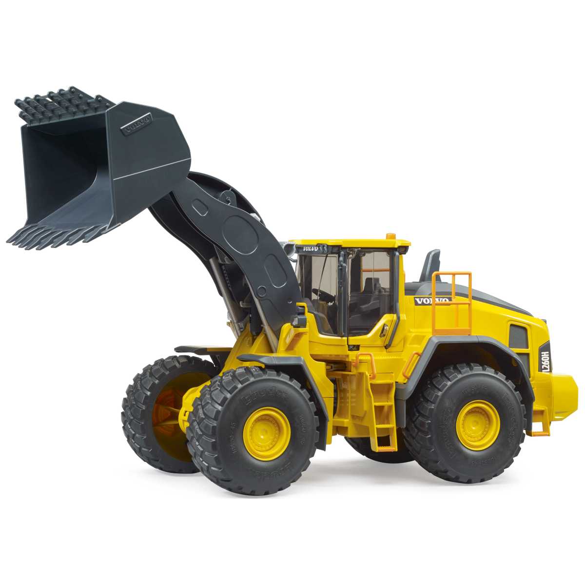 BRUDER 02458 Volvo Radlader L260H