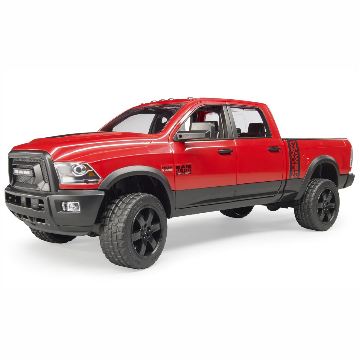 BRUDER 02500 RAM 2500 Power Wagon
