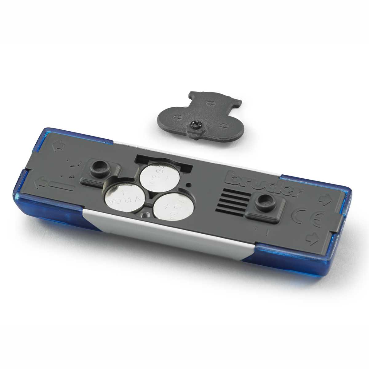 BRUDER 2802 Zubehör Light & Sound Module universal