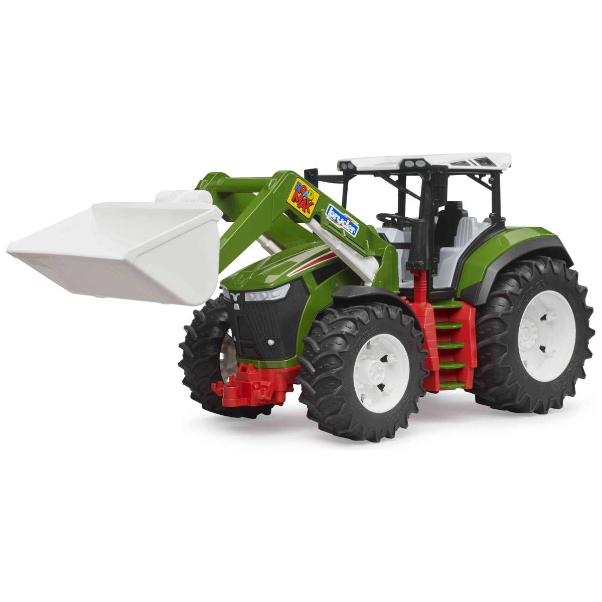 BRUDER 03451 ROADMAX Traktor mit Frontlader