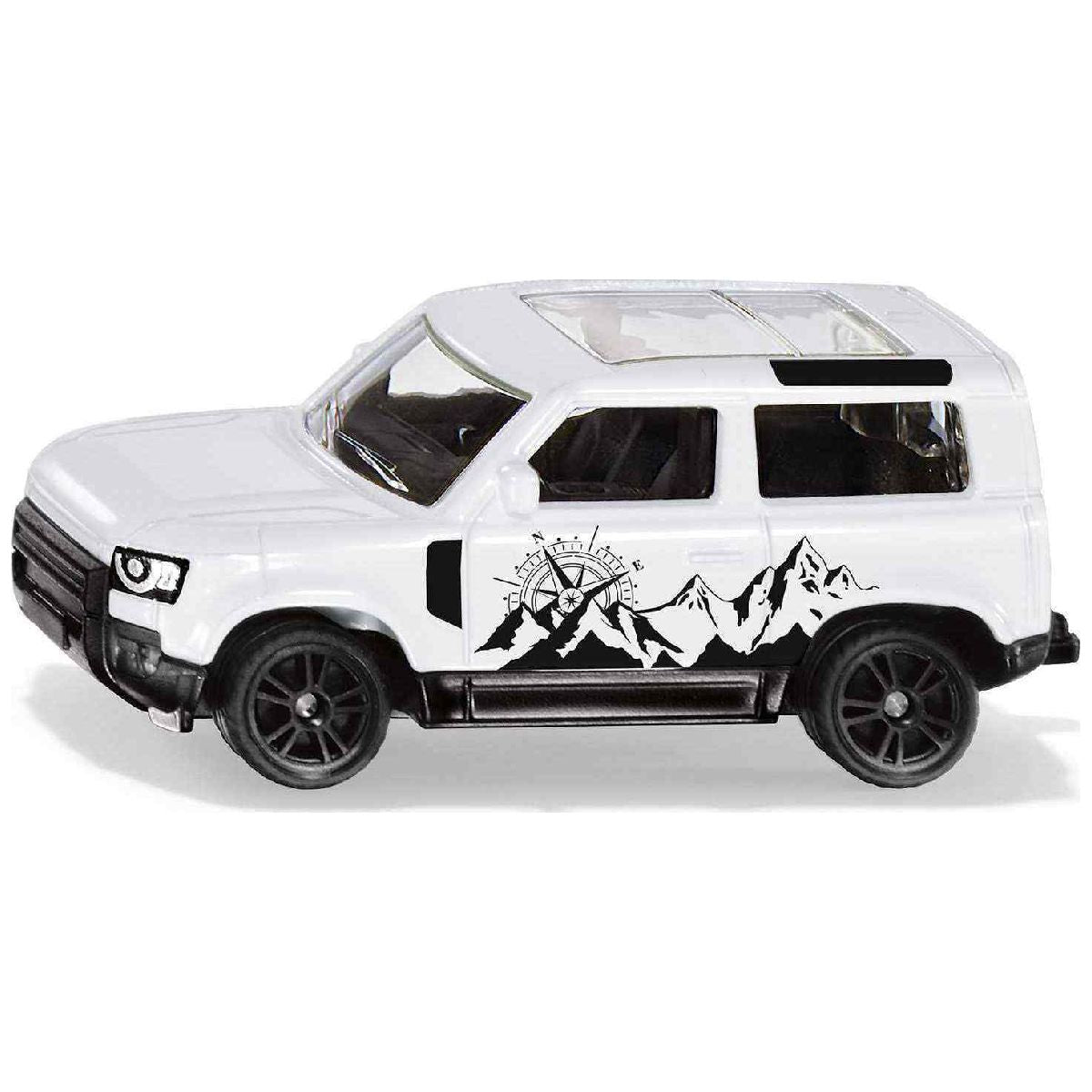 SIKU 1120 Land Rover Defender 90 *NEU 2026*