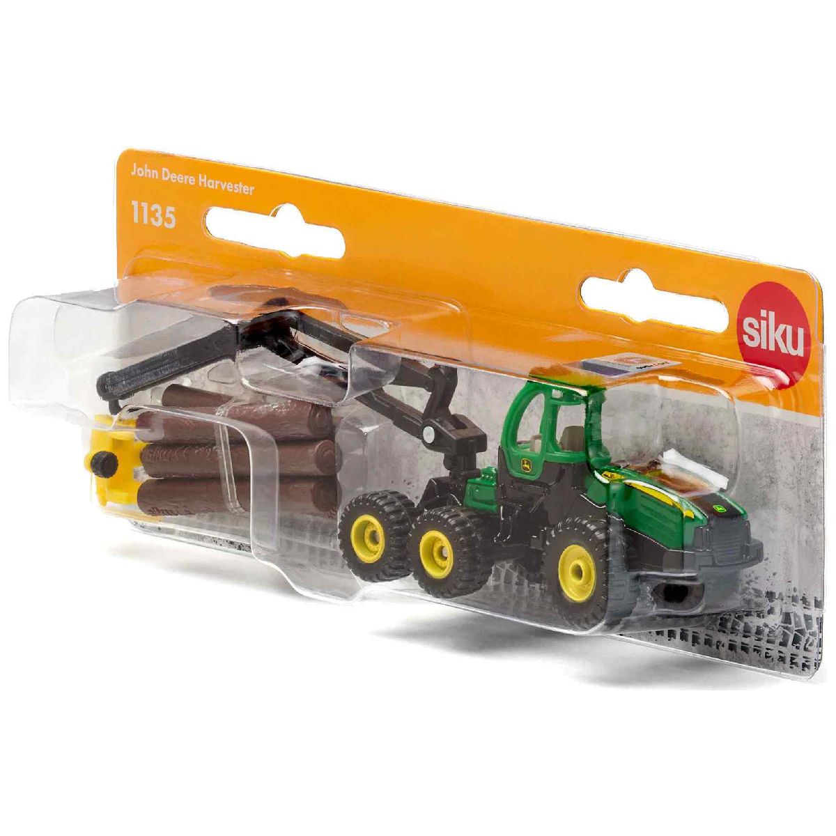 SIKU 1135 John Deere Harvester *NEU 2026*
