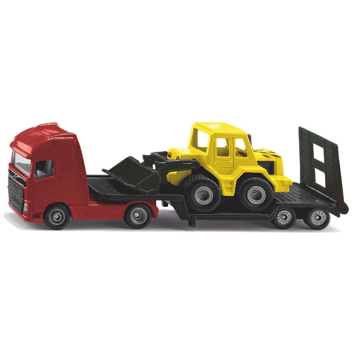 SIKU 1616 Volvo Lkw mit Radlader *NEU 2026*