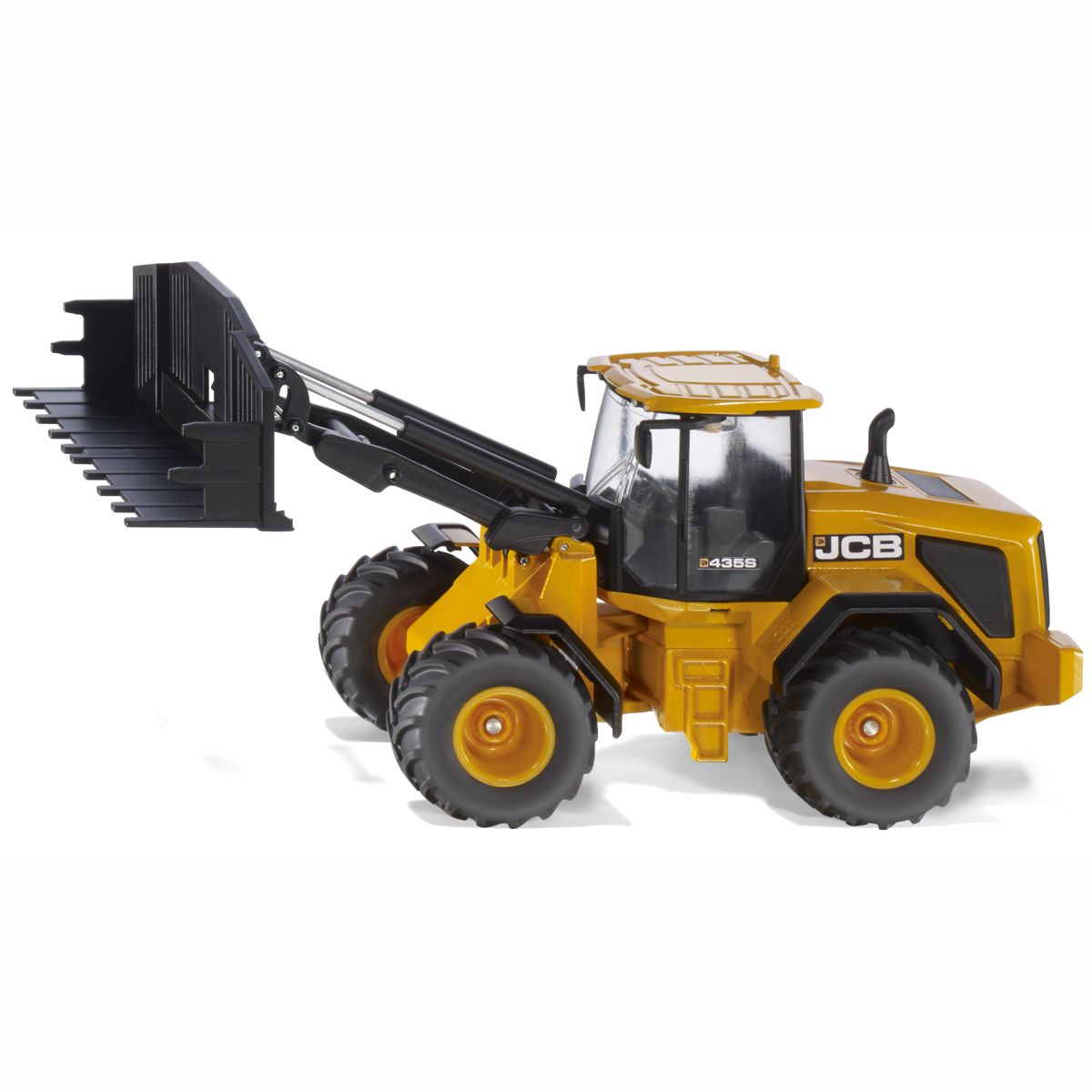 SIKU 3663 JCB 435S Agri Radlader 1:32