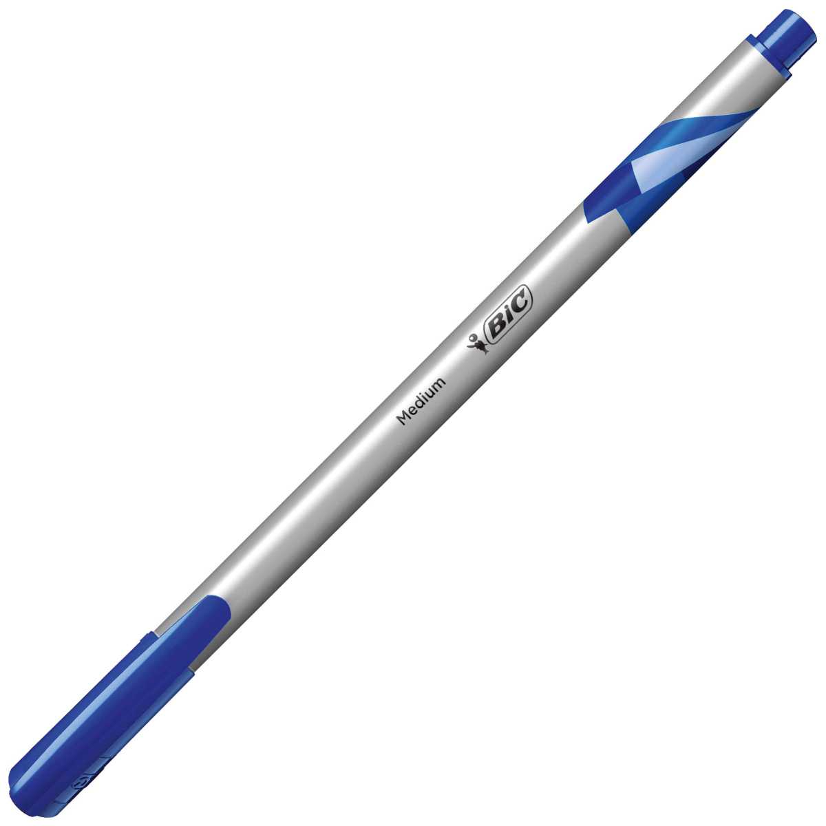 BIC Faserschreiber Intensity Medium 0,7mm blau