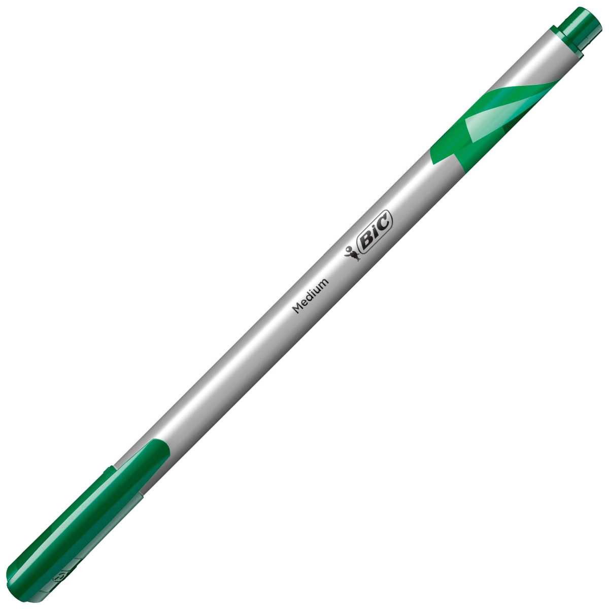 BIC Faserschreiber Intensity Medium 0,7mm grün