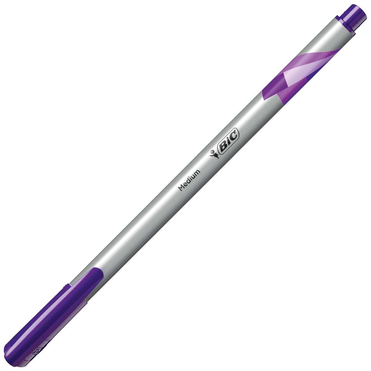BIC Faserschreiber Intensity Medium 0,7mm violett